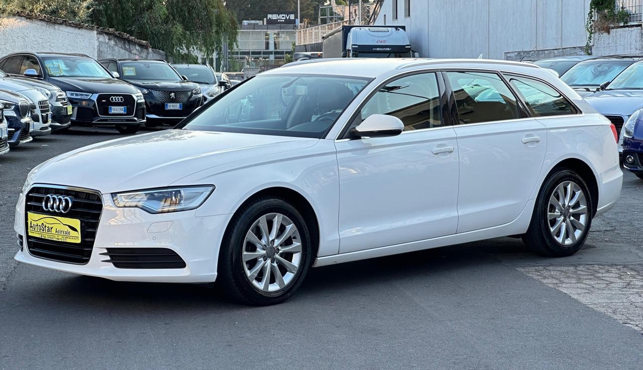 Audi A6 Avant 2.0 TDI 190 CV ultra S tronic Advanced