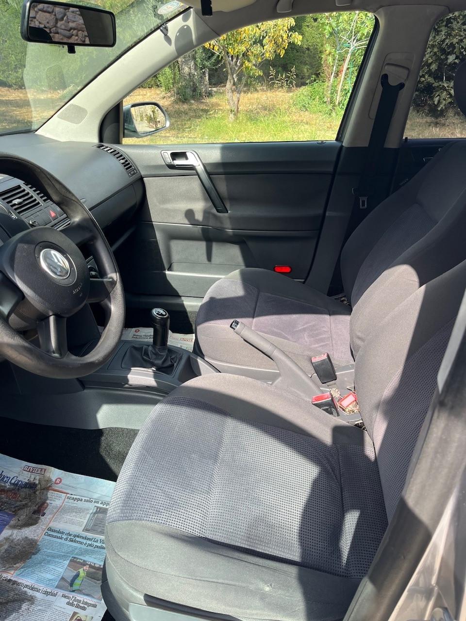 Volkswagen Polo 1.4 TDI ASSETTO+GOMME POCHI KM NORD ITALIA