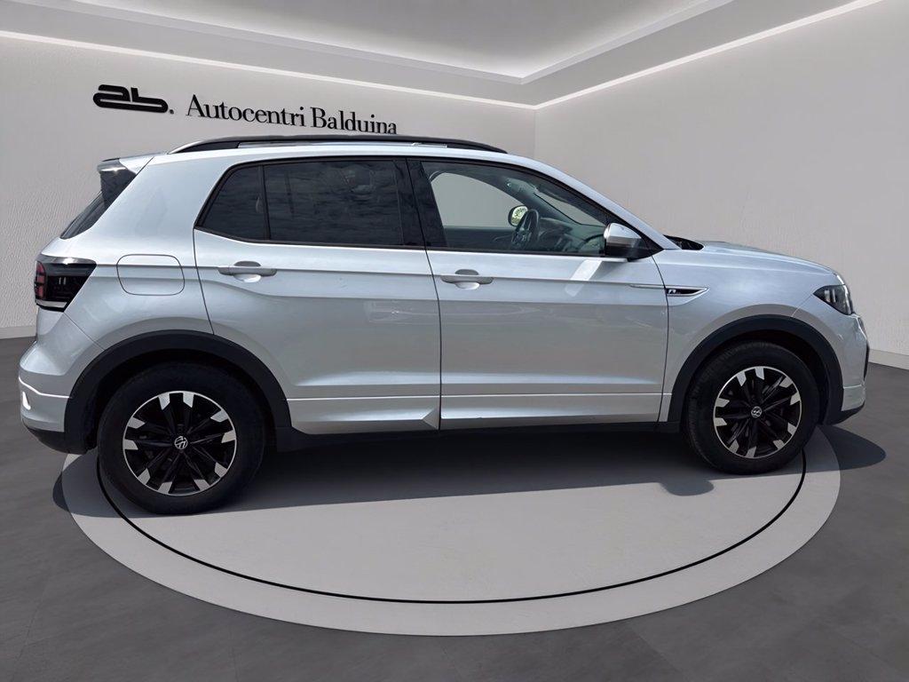 VOLKSWAGEN T-cross 1.0 tsi style 110cv del 2023