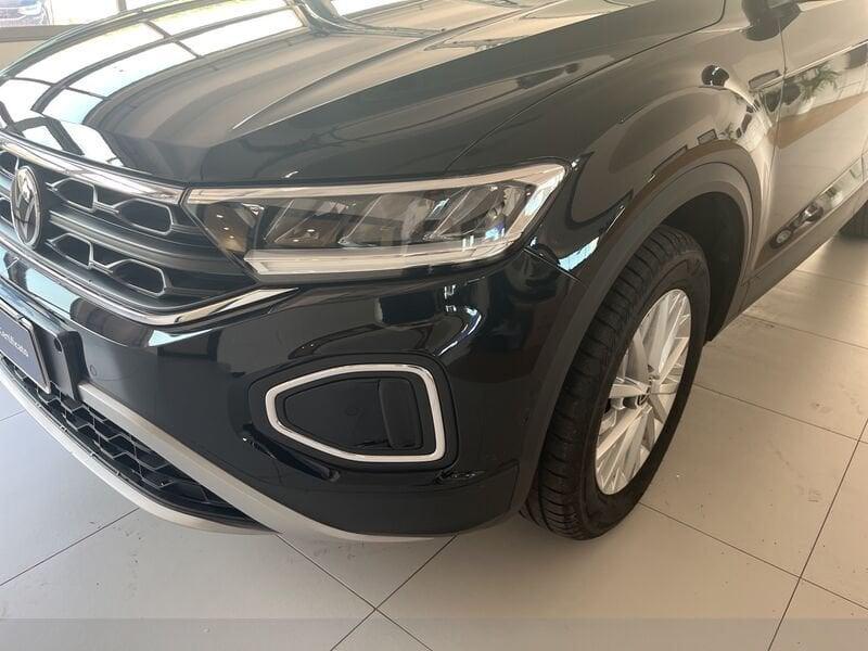 Volkswagen T-Roc 2.0 TDI SCR LIFE 115 CV