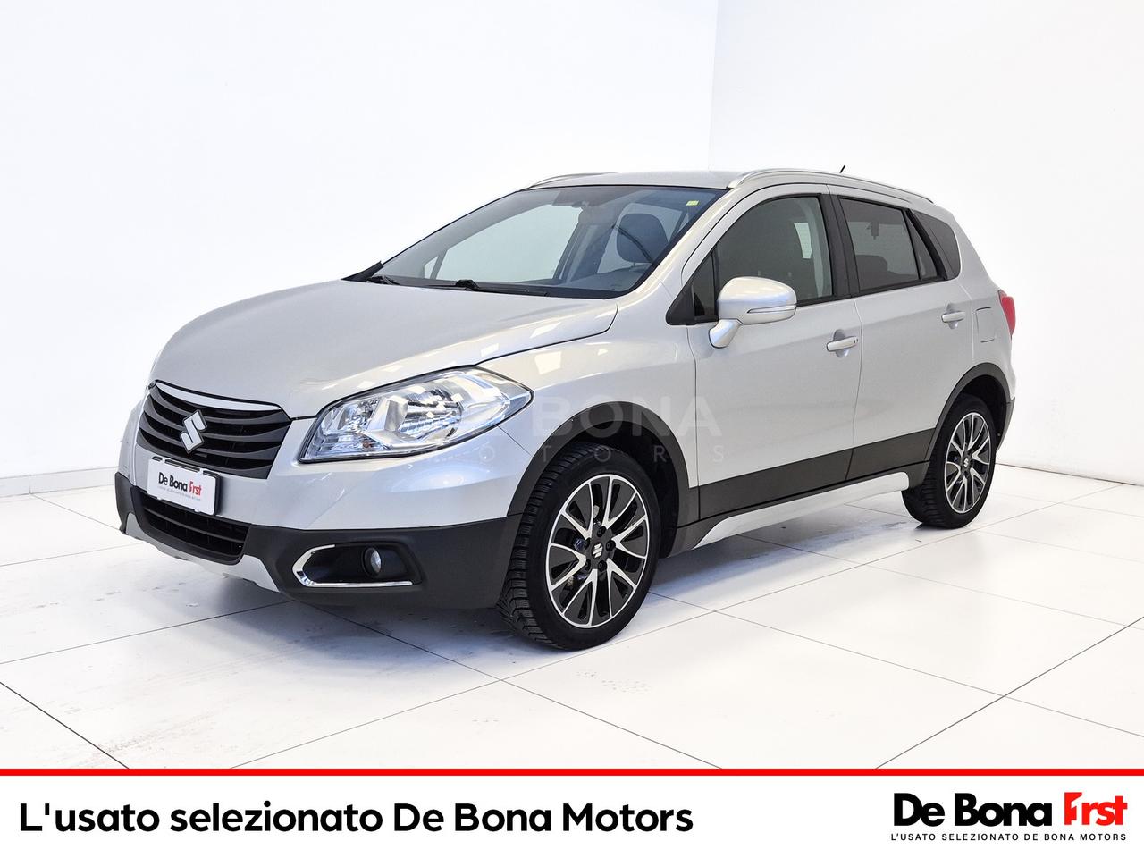 Suzuki S-Cross 1.6 vvt top 4wd allgrip