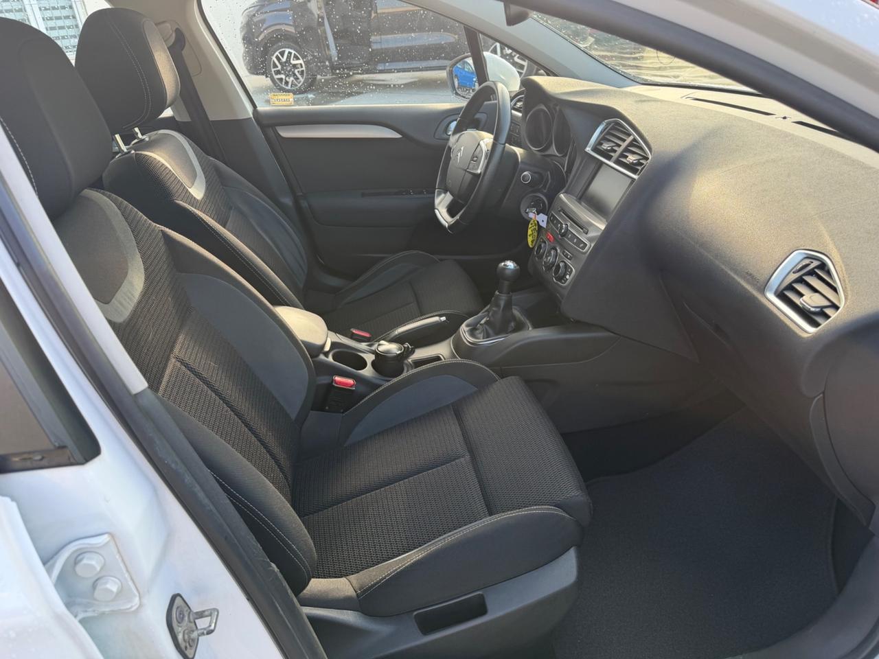 Citroen C4 1.6 BlueHDi 100cv Feel 2016