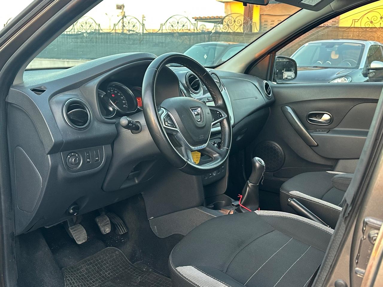 Dacia Sandero Stepway 0.9 TCe 90 CV Techroad