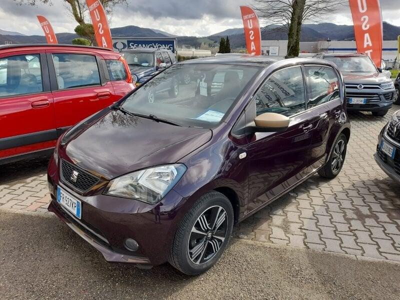 Seat Mii Mii 1.0 5 porte by Cosmopolitan