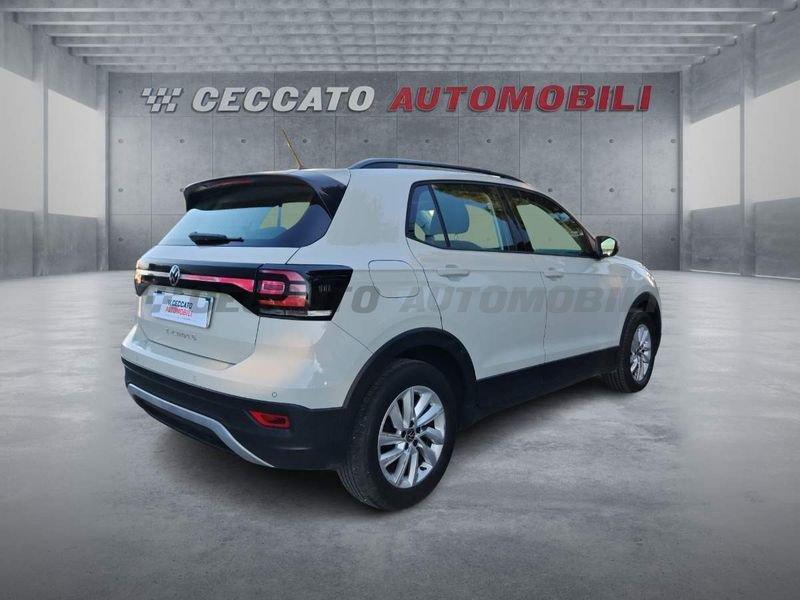 Volkswagen T-Cross T-Cross 1.0 tsi Style 95cv
