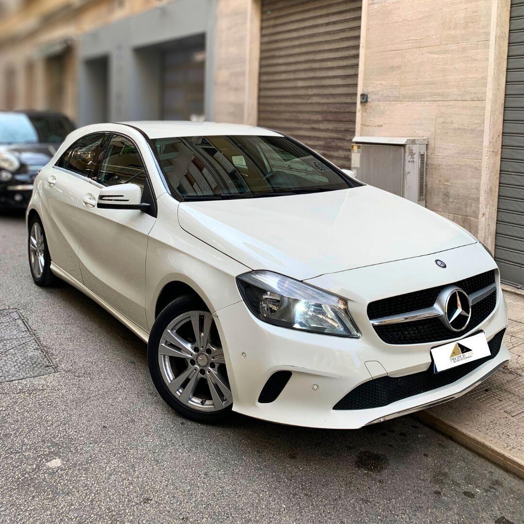 Mercedes-Benz Classe A 180 d Automatic Executive