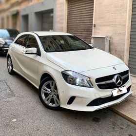 Mercedes-Benz Classe A 180 d Automatic Executive