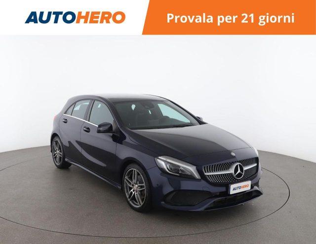 MERCEDES-BENZ A 200 d Automatic Premium