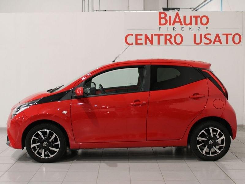 Toyota Aygo Connect 1.0 VVT-i 72 CV 5 porte x-you