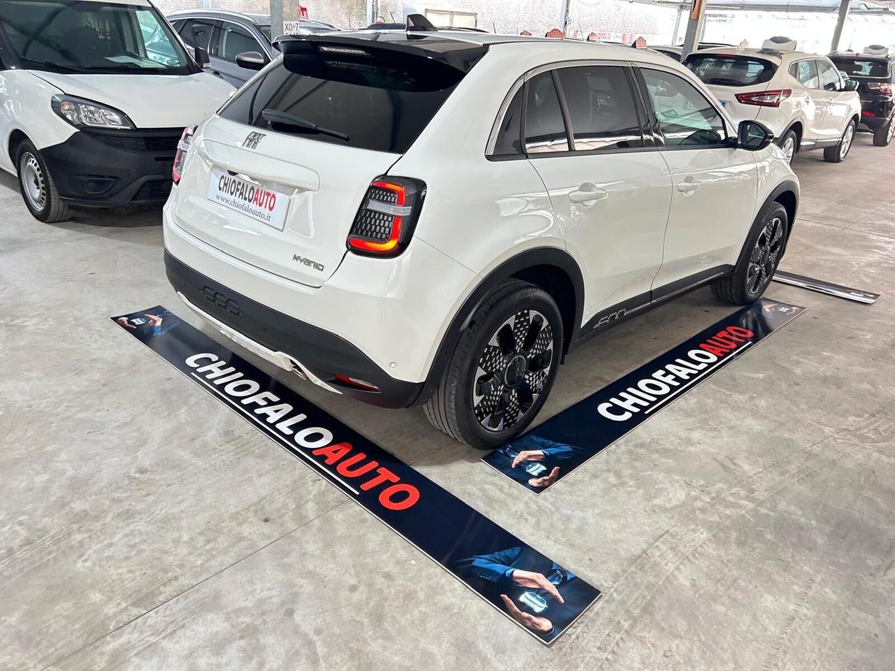 Fiat 600 Hybrid 100 CV DCT MHEV La Prima