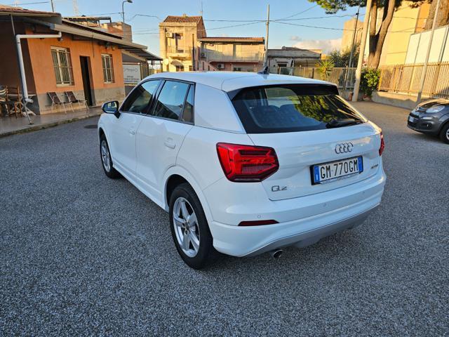 AUDI Q2 30 TDI Admired