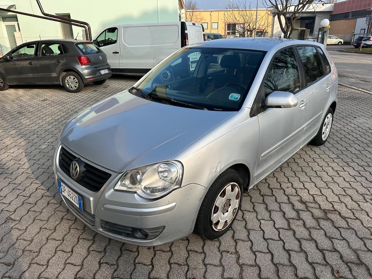 Volkswagen Polo 1.4/69CV TDI 5p. Comfortline