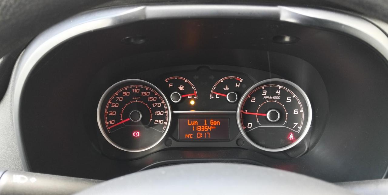 FIAT Doblo cargo 1.3 mjt 95cv CH1 Lounge S&S