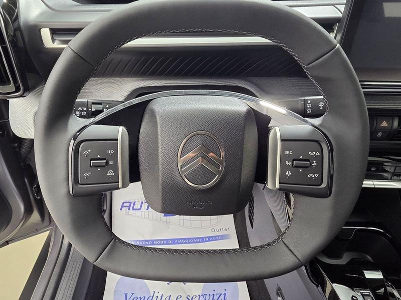 Citroën C3 Aircross C3 Aircross 1.2 hybrid Max 145cv edcs6 con BONUS EASY GO'