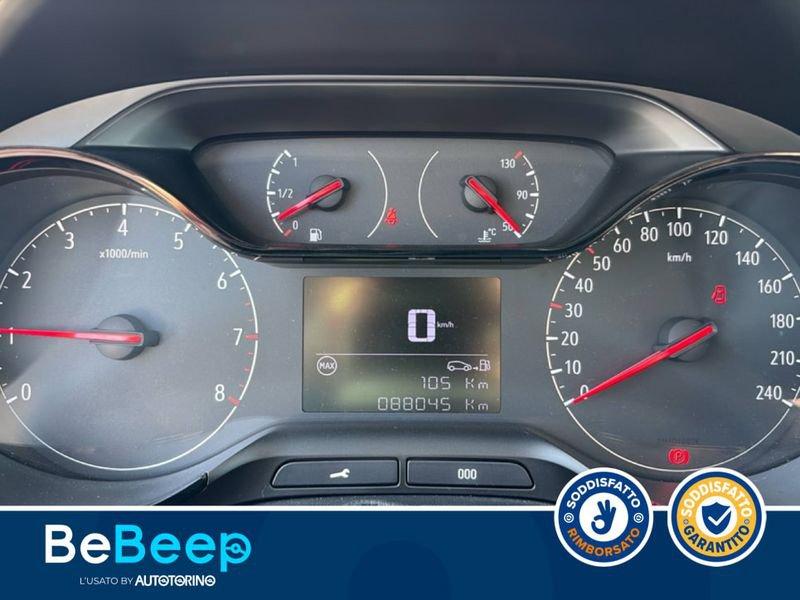 Opel Crossland X 1.2 ADVANCE 83CV MY18.5