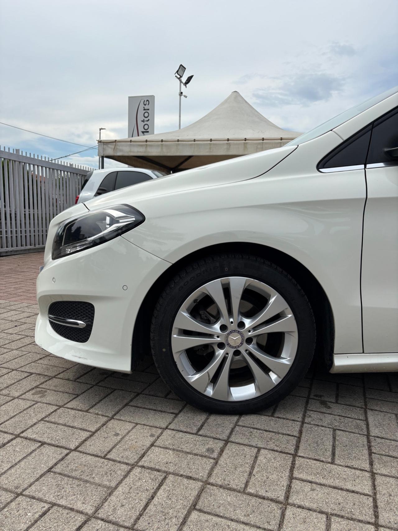 Mercedes-benz B 180 d Automatic Executive