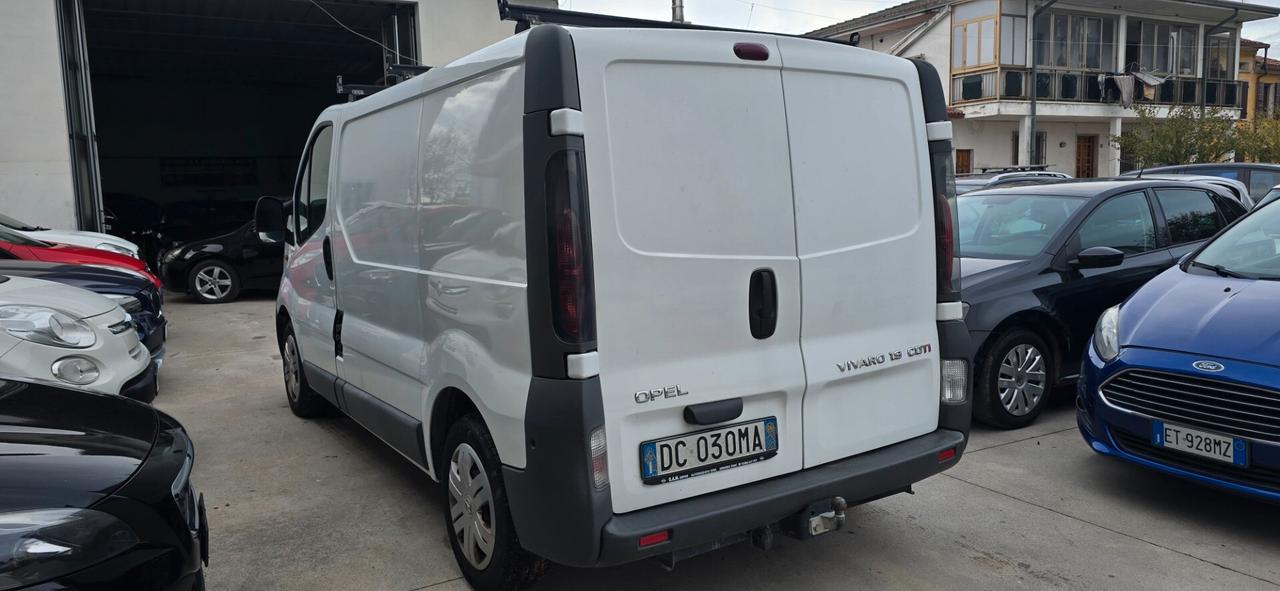 Opel Vivaro 27 2.0 CDTI 120CV PC-TN Furgone