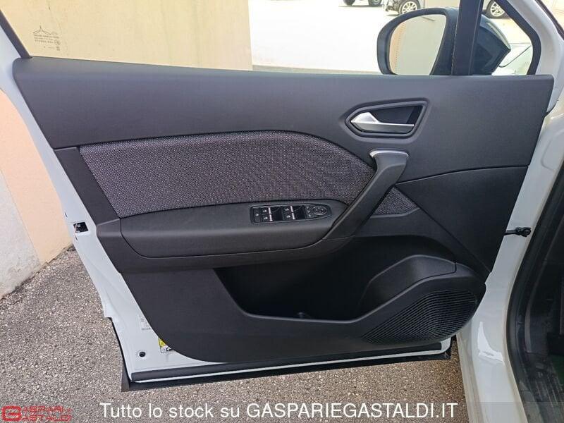 Renault Captur Captur ECO-G 100 CV Techno