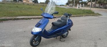 Piaggio Hexagon 180 180 GTX 4 Tempi
