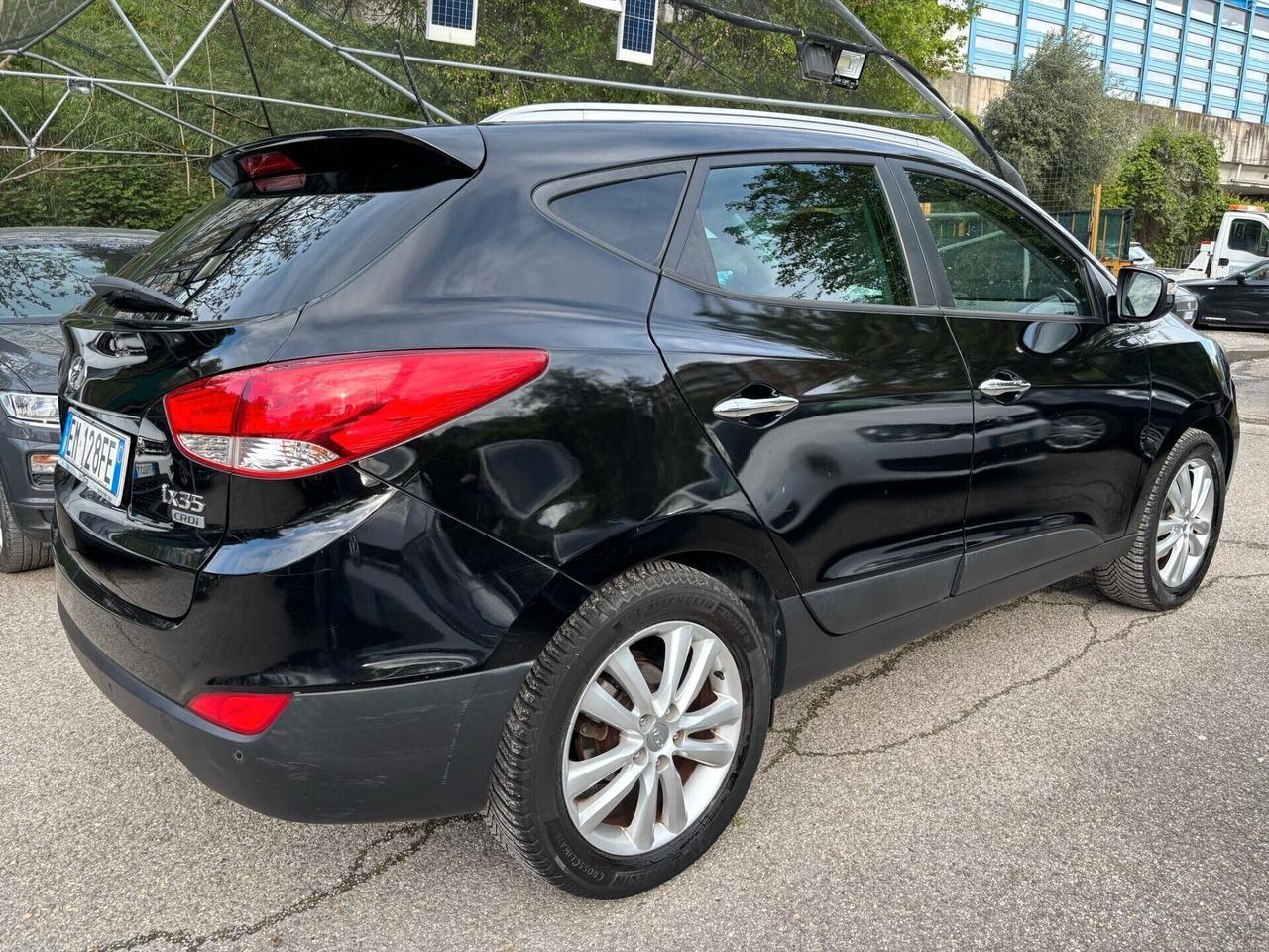 Hyundai iX35 1.7 CRDi 2WD Style - OK Neopatentati