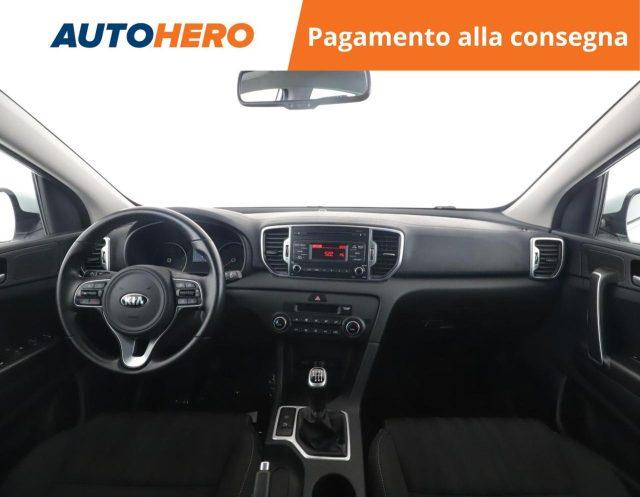 KIA Sportage 1.7 CRDI 2WD Cool