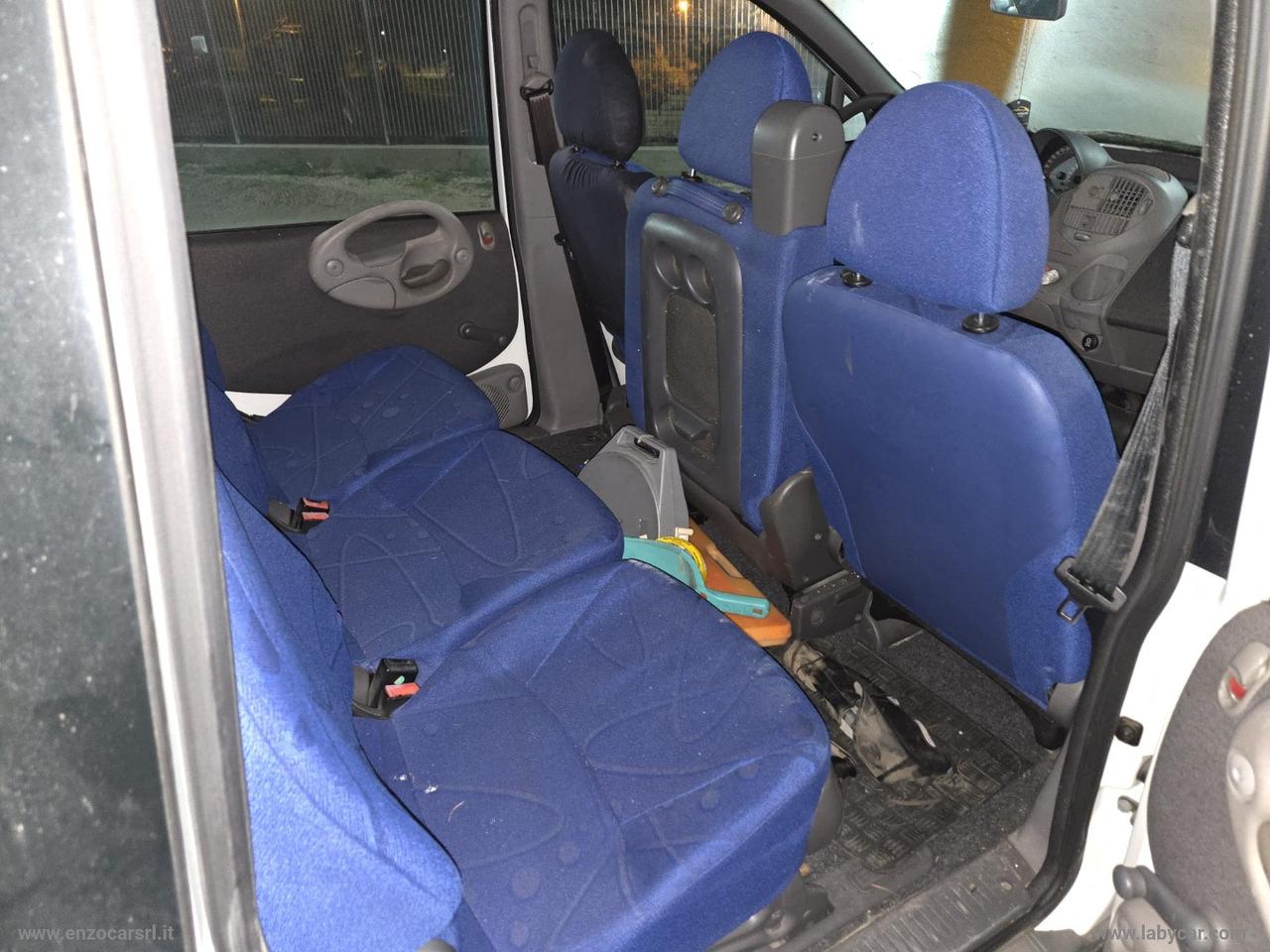 FIAT Multipla 110 JTD ELX