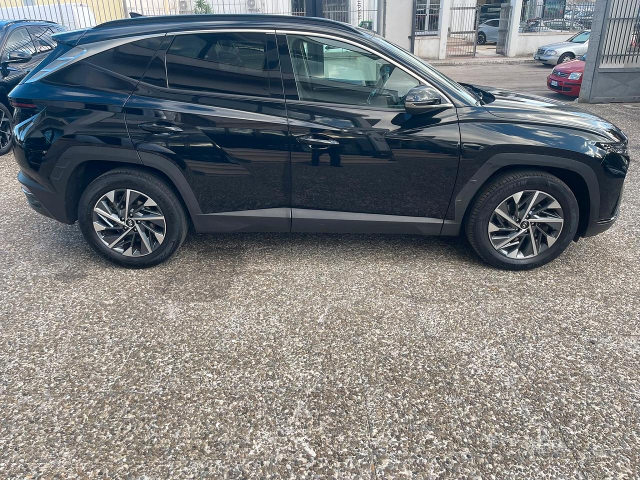 Hyundai Tucson 1.6 CRDI XLine