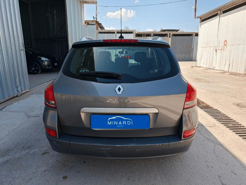 Renault Clio 1.5 dCi 85CV SporTour Luxe