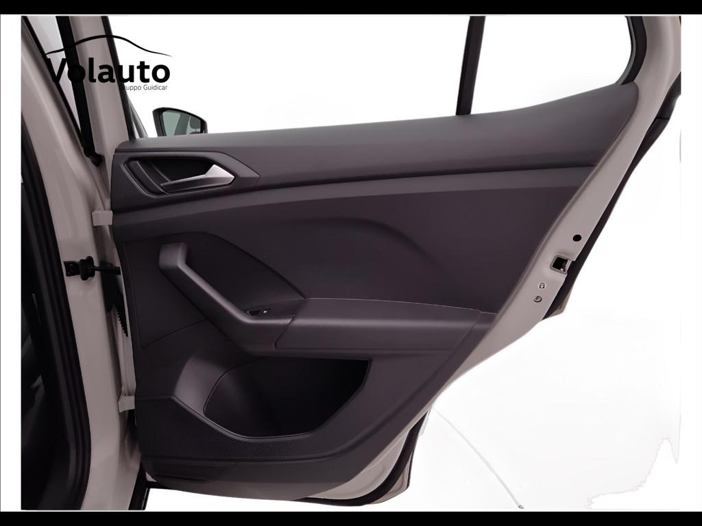 VOLKSWAGEN T-Cross 2019 - T-Cross 1.0 tsi Style 95cv