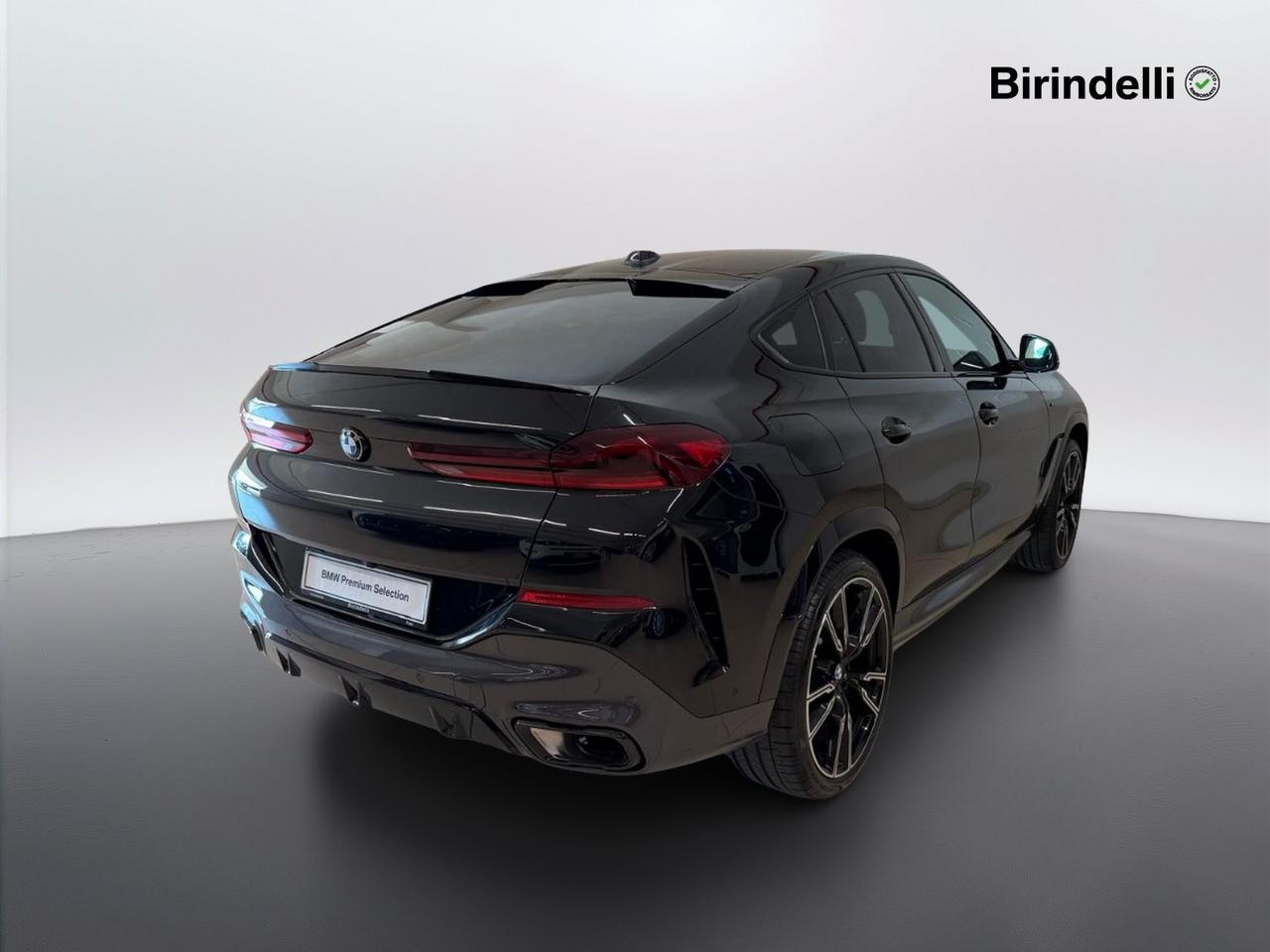 BMW BMW X6 xDrive30d M Sport
