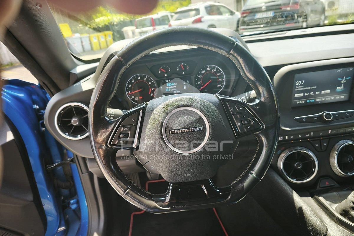 CHEVROLET Camaro 2.0L Turbo aut. Coupé