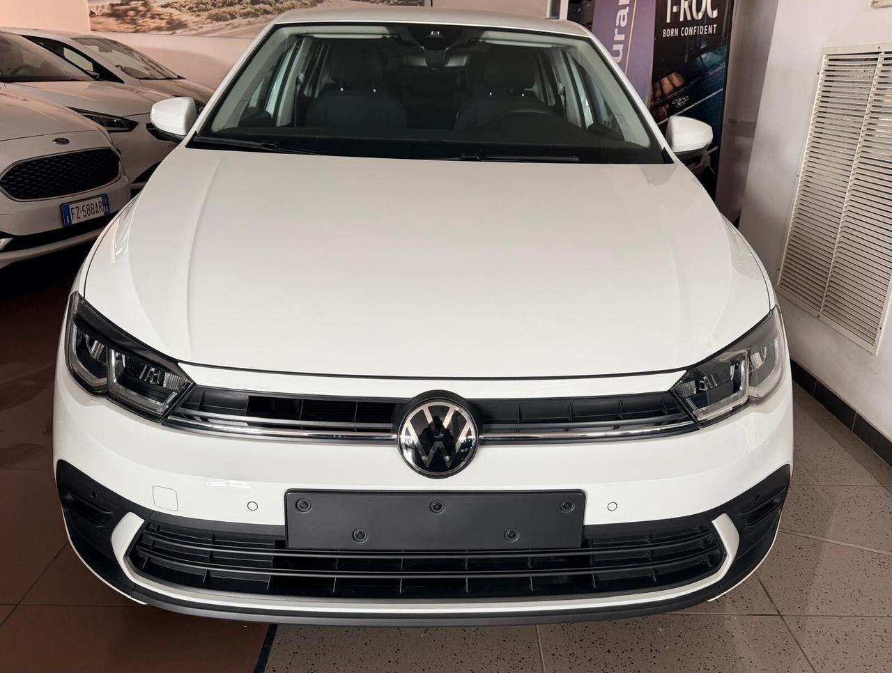 VOLKSWAGEN POLO 1.0 TSI EDITION PLUS KM 0