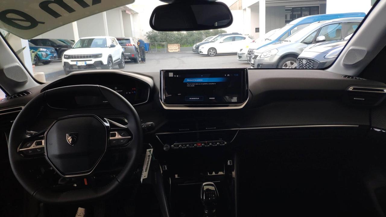 Peugeot 208 PureTech 100 Stop&Start 5 porte Allure Km0