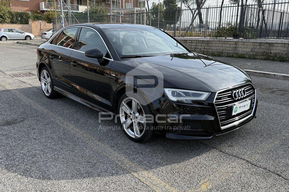 AUDI A3 Sedan 40 TDI quattro S tronic Admired