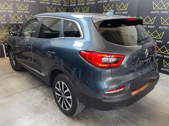 Renault Kadjar dCi 8V 110CV EDC Energy Bose