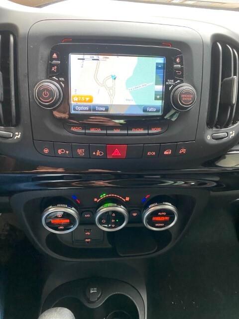 Fiat 500L 1.6 Multijet 105 CV Trekking