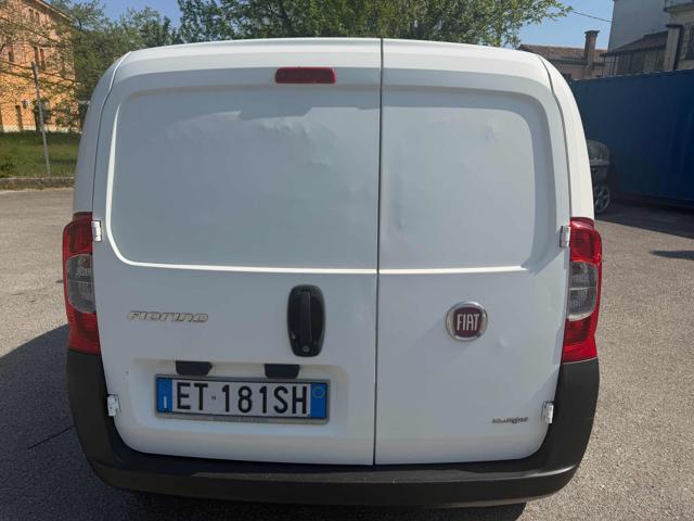 FIAT Fiorino 168,805km 1.3 MJT 75CV Furgone Adventure E5+