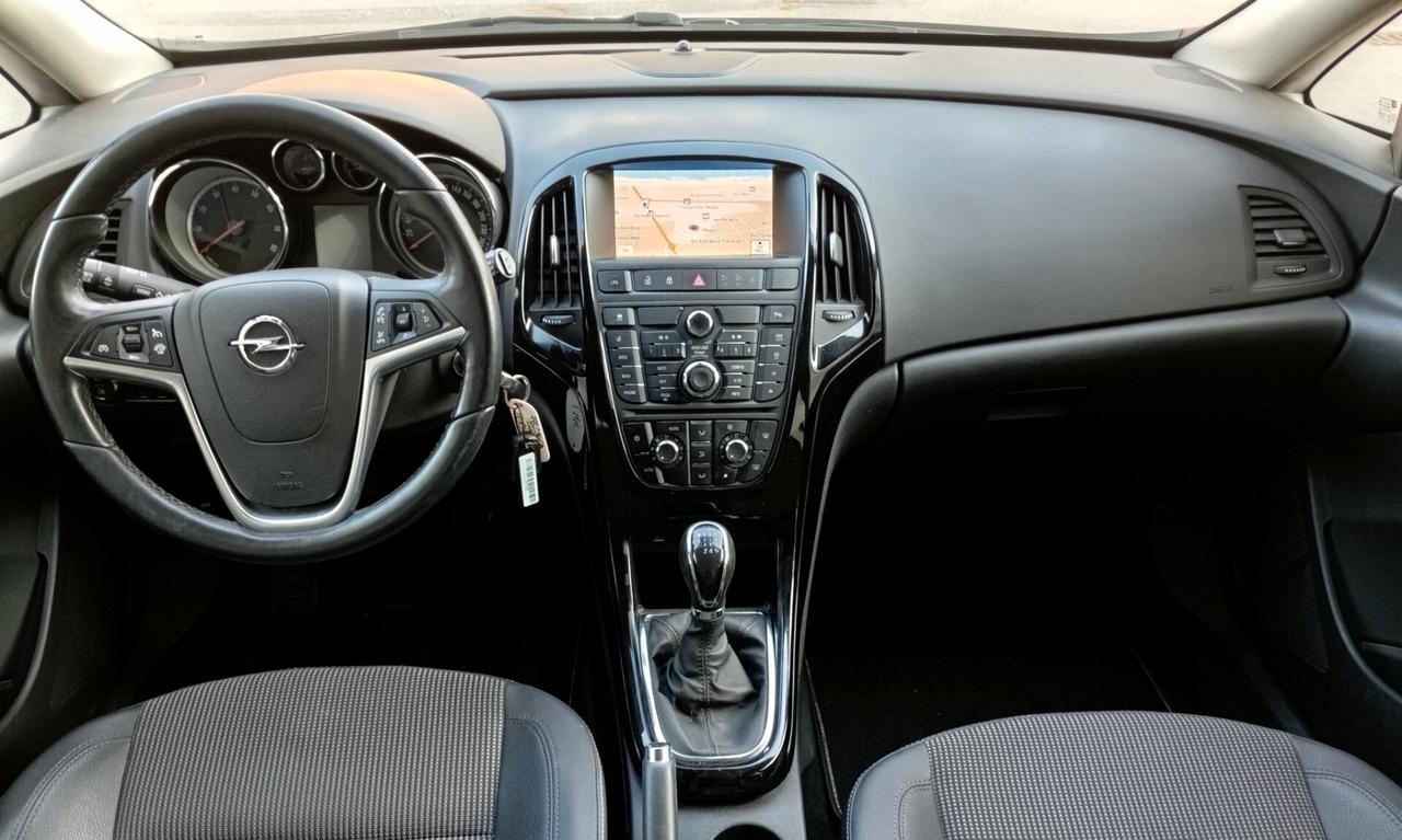 Opel Astra 1.4 BENZINA+GPL 2016EURO6 TRATABILE