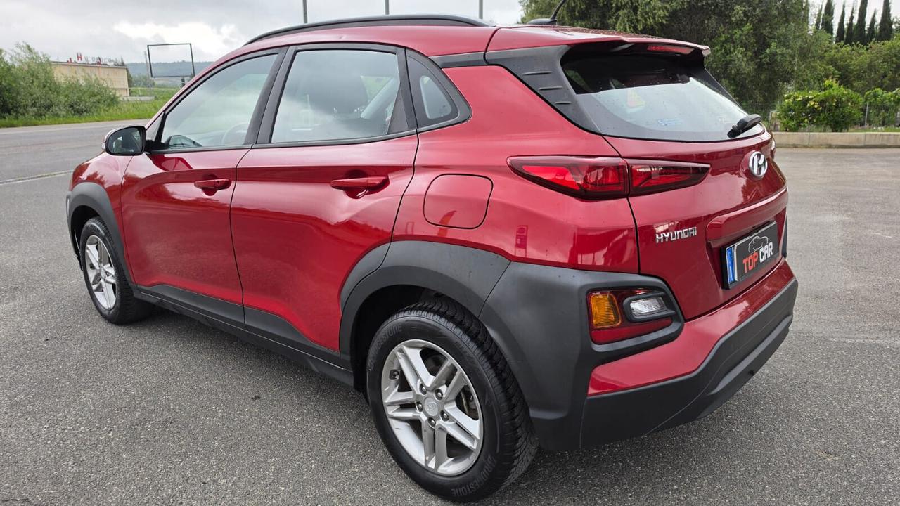 Hyundai Kona 1.6 CRDI 115 CV XAdvanced UNICO PROPR OK NEOPATENTATI