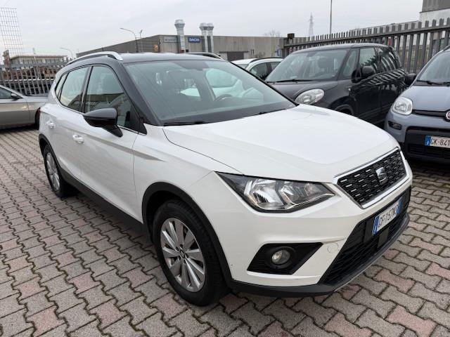 Seat Arona 1.0 ecotsi Xcellence 95cv my18