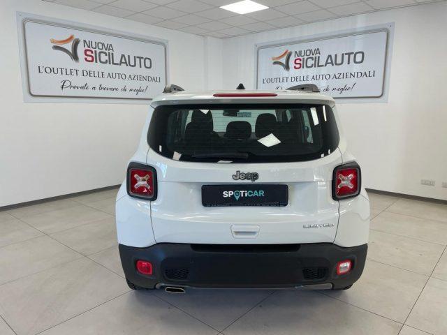 JEEP Renegade 1.6 Mjt DDCT 120 CV Limited