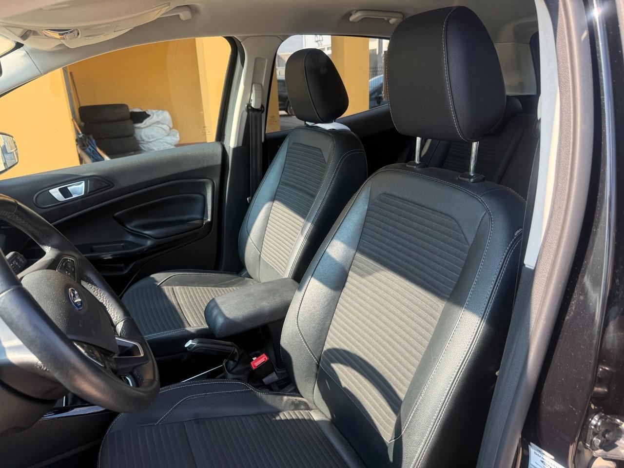 Ford EcoSport 1.0 EcoBoost 100 CV Titanium