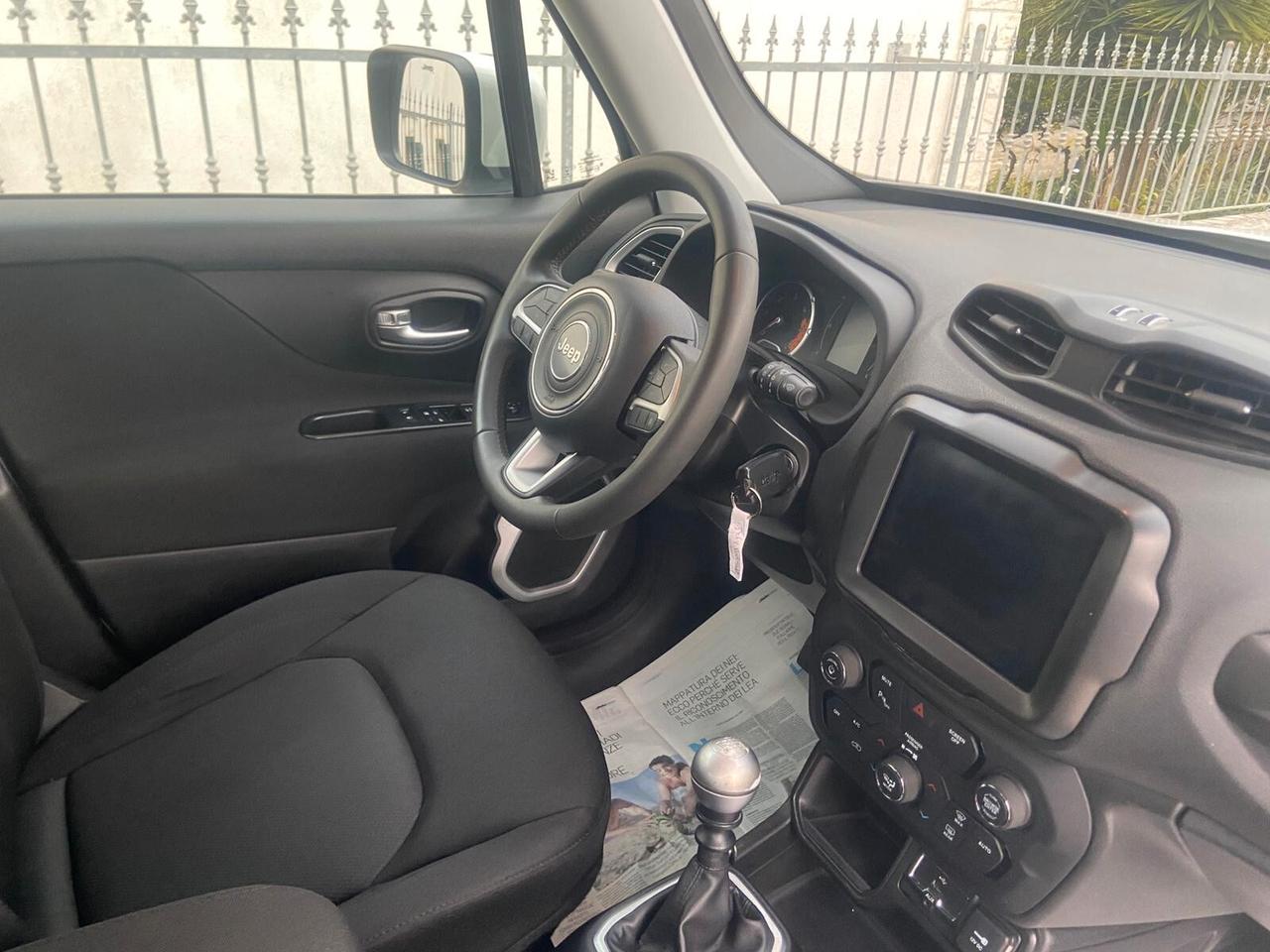 Jeep Renegade 1.6 Mjt 105 CV Business