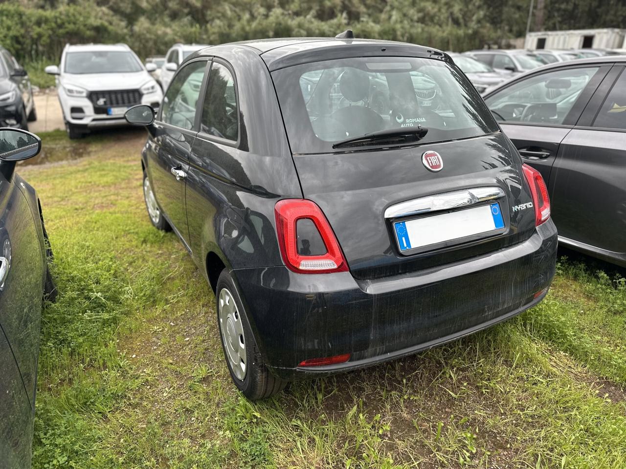 Fiat 500 1.0 Hybrid