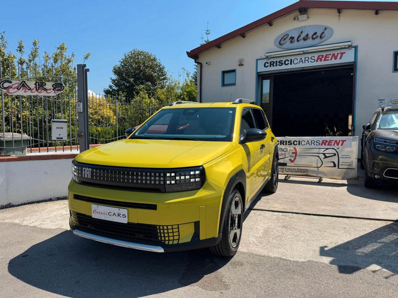 Non chiamatela solo Panda
