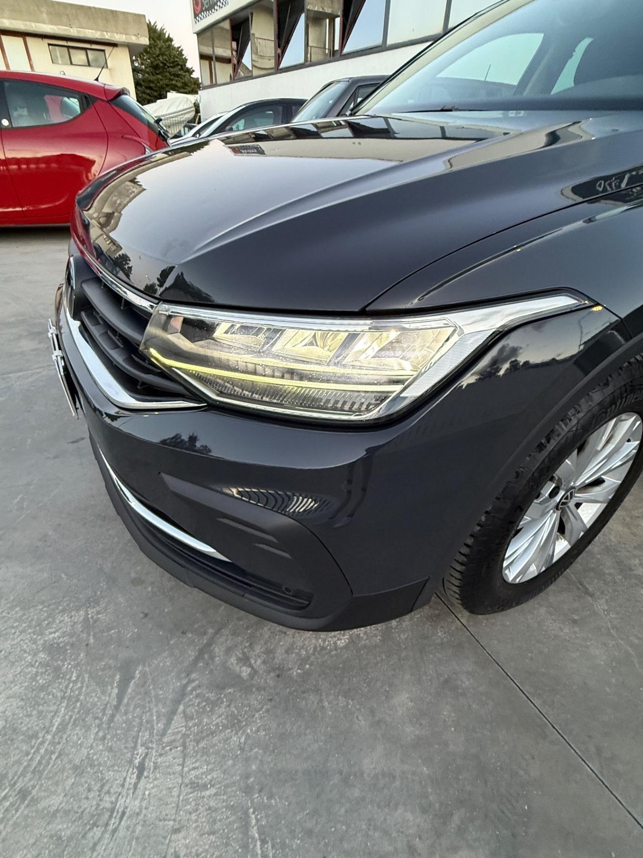 Volkswagen Tiguan 2.0 TDI SCR Life