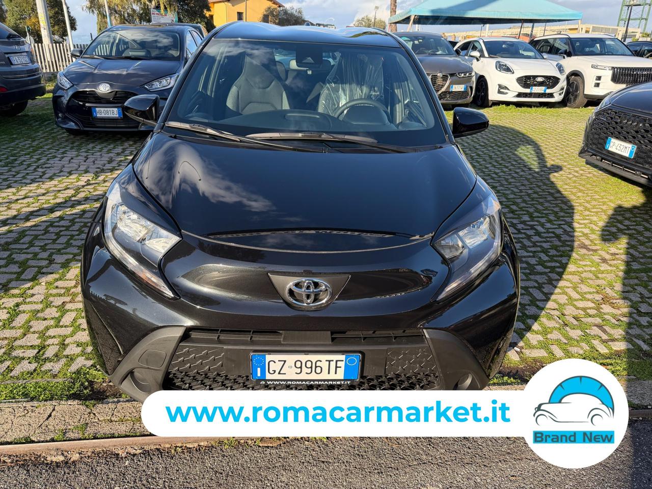 Toyota Aygo X 1.0 Active 72cv KM0 ITA NO VINCOLI