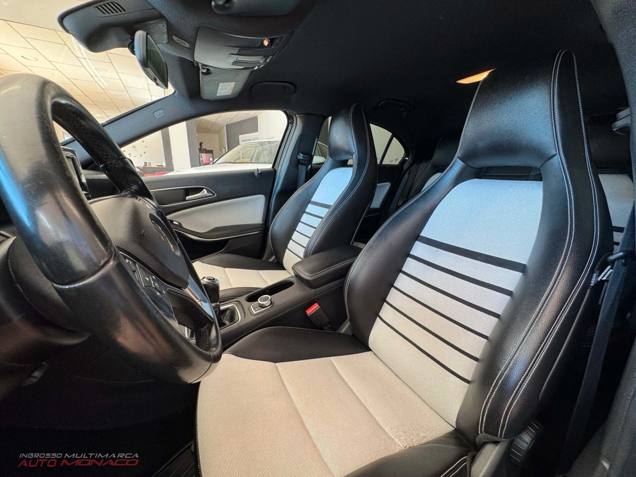 Mercedes-benz A 180 A 180 CDI Sport 2014