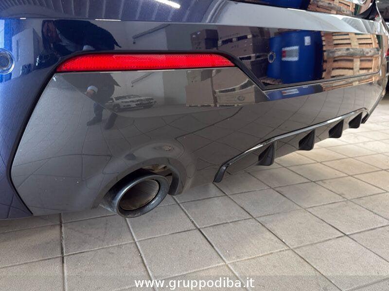 BMW Serie 4 G22 2020 Coupe Diesel 430d Coupe mhev 48V xdrive Msport auto