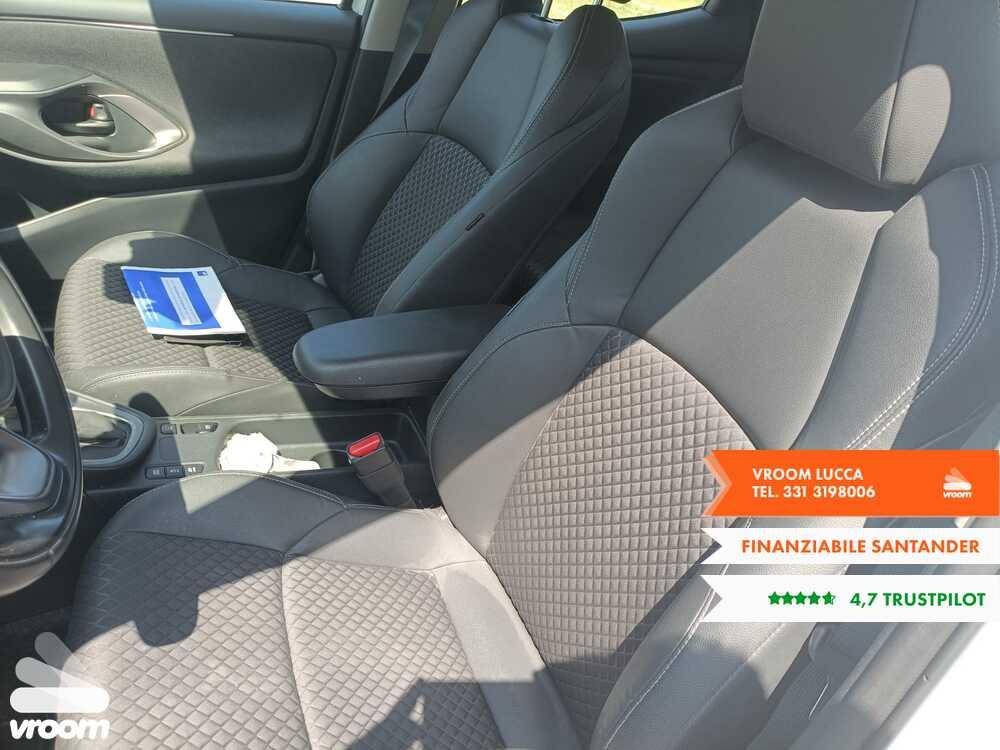 Mazda2 Hybrid Mazda2 Hybrid 1.5 VVT e-CVT Full ...
